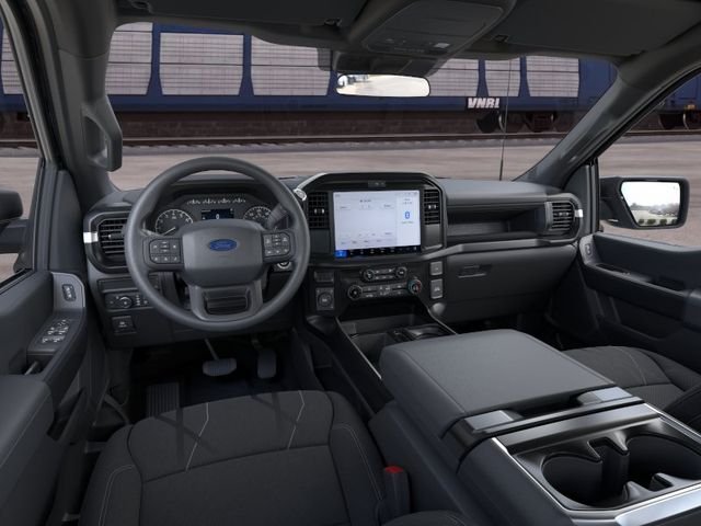 New 2026 Black Ford STX image 9
