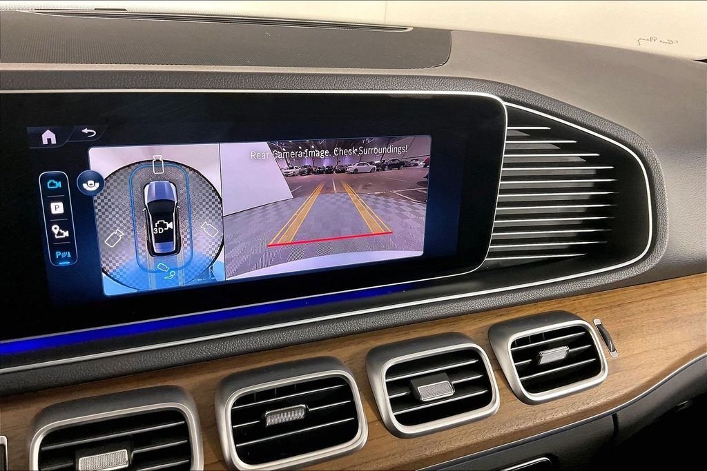 2025 Mercedes-Benz GLE GLE350 - Photo 21