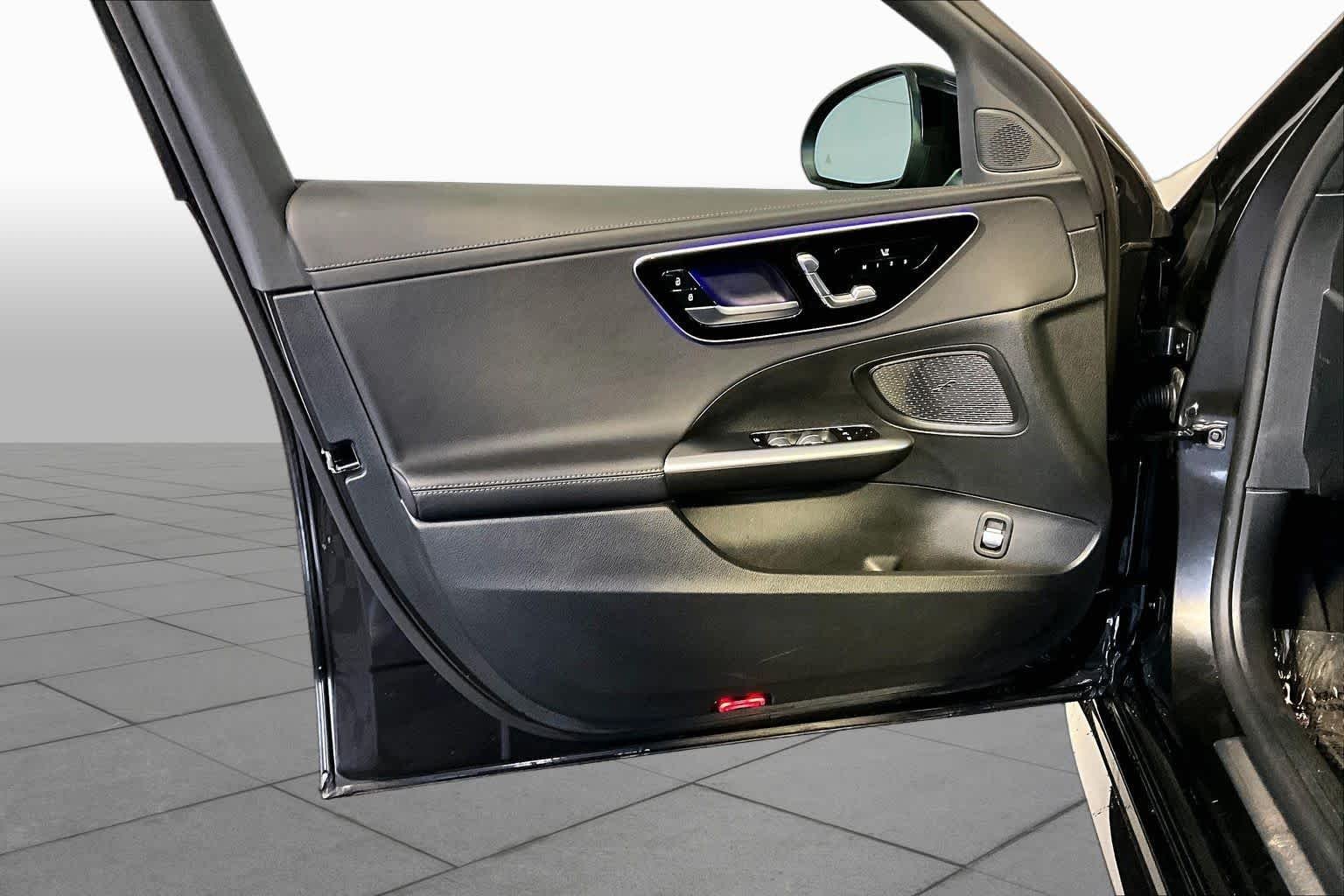 Certified Used 2026 Graphite Grey Metallic Mercedes-Benz C 300 image 21