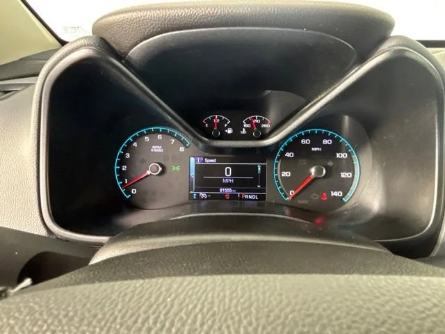 Used 2018 BLACK Chevrolet 4WD Z71 image 4