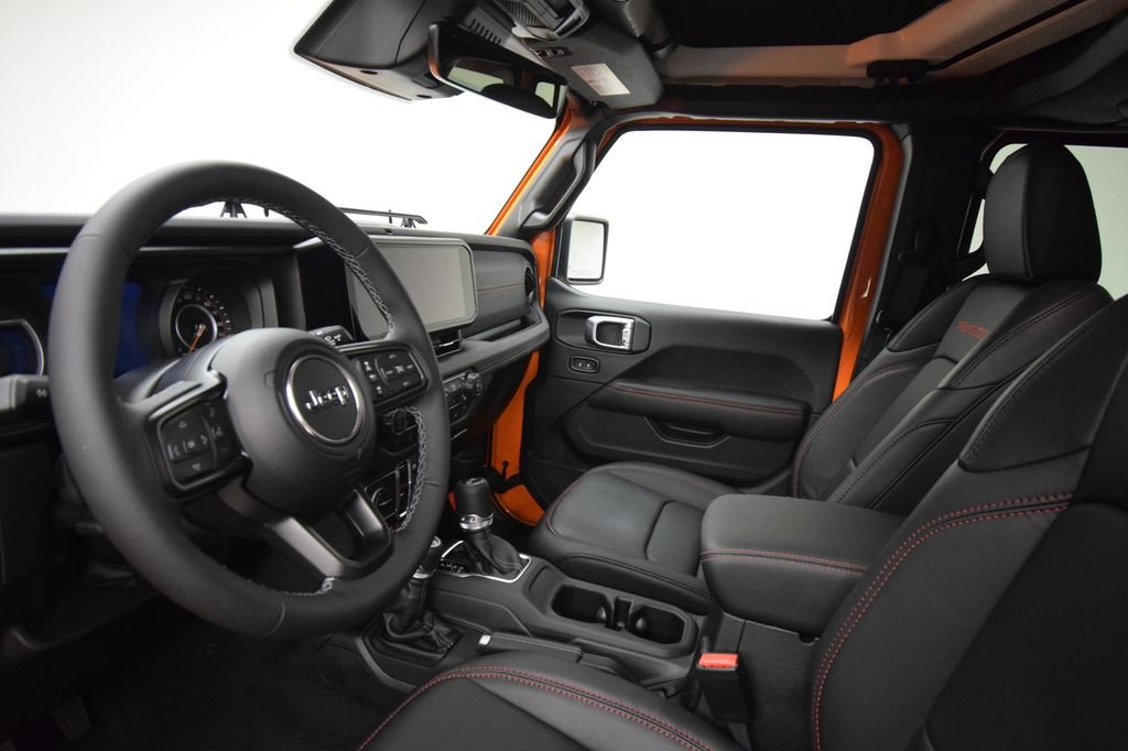 New 2026 Joose Exterior Paint Jeep Rubicon X image 36