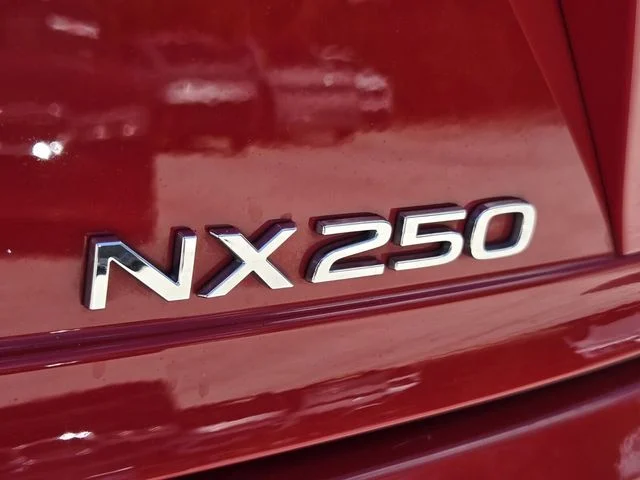 Used 2024 Red Lexus 250 Base image 14