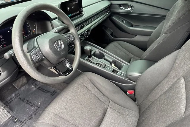 Used 2024 Canyon River Blue Metallic Honda EX image 12