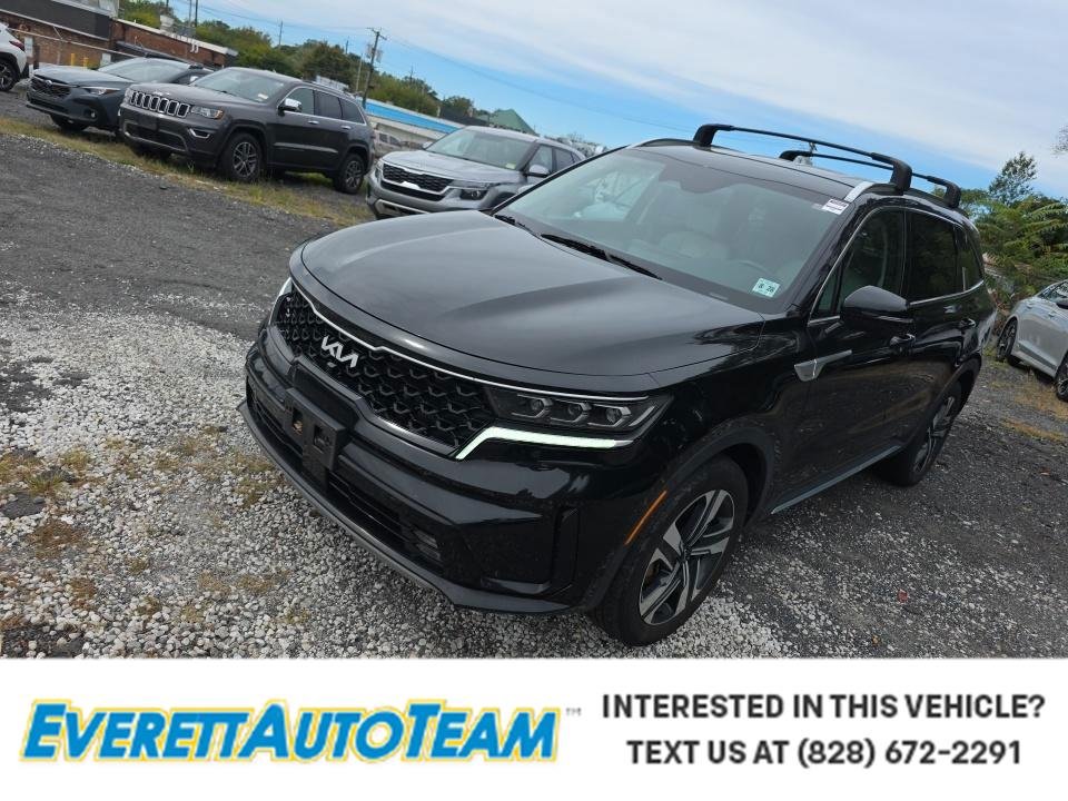 2023 Kia Sorento Hybrid SX Prestige AWD