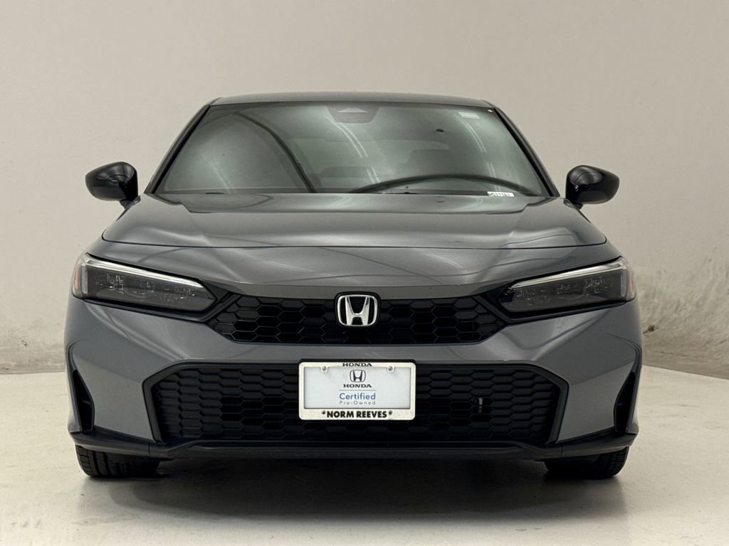 2026 Honda Civic Sport - Photo 33