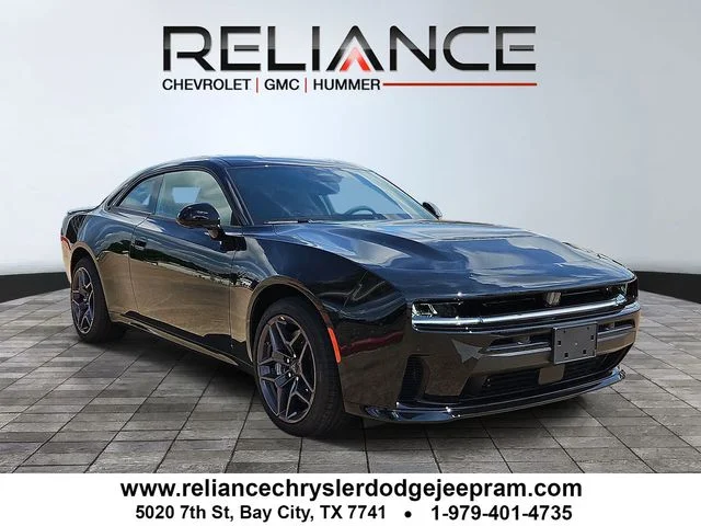 2026 Dodge Charger