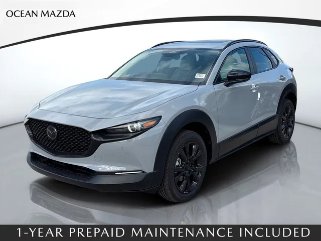 2026 Mazda CX-30 2.5 S Aire Edition