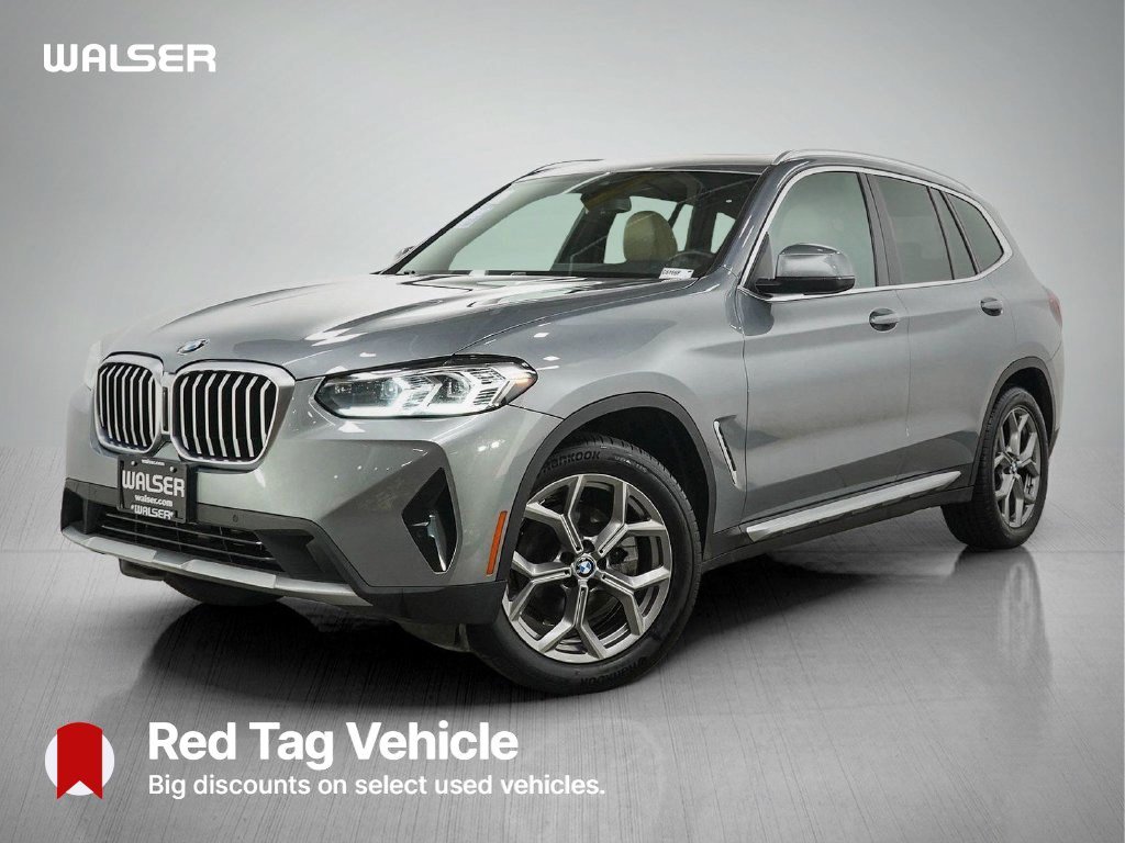 2023 BMW X3