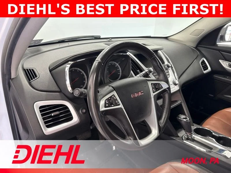 Used 2017 White GMC SLT image 21