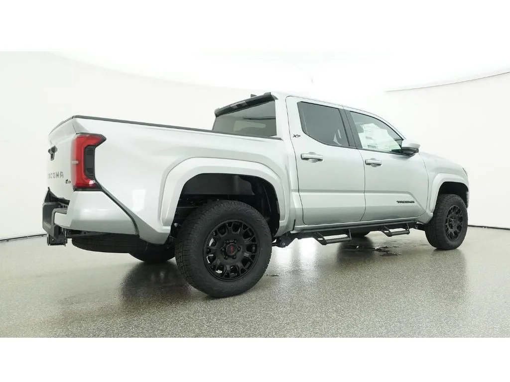 New 2026 Celestial Silver Metallic Toyota SR5 image 47
