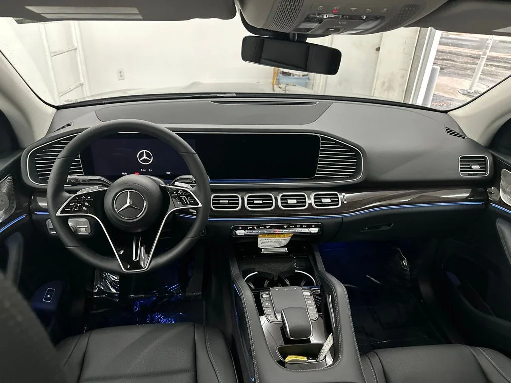 New 2026 Black Mercedes-Benz GLE 350 image 22