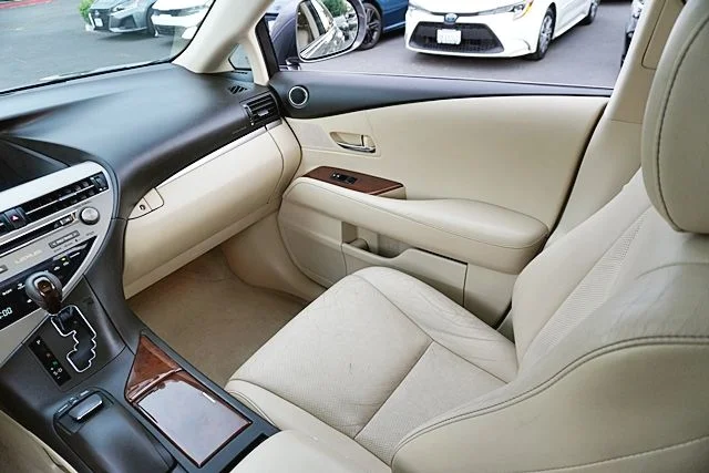 Used 2014 Gray Lexus 350 image 22