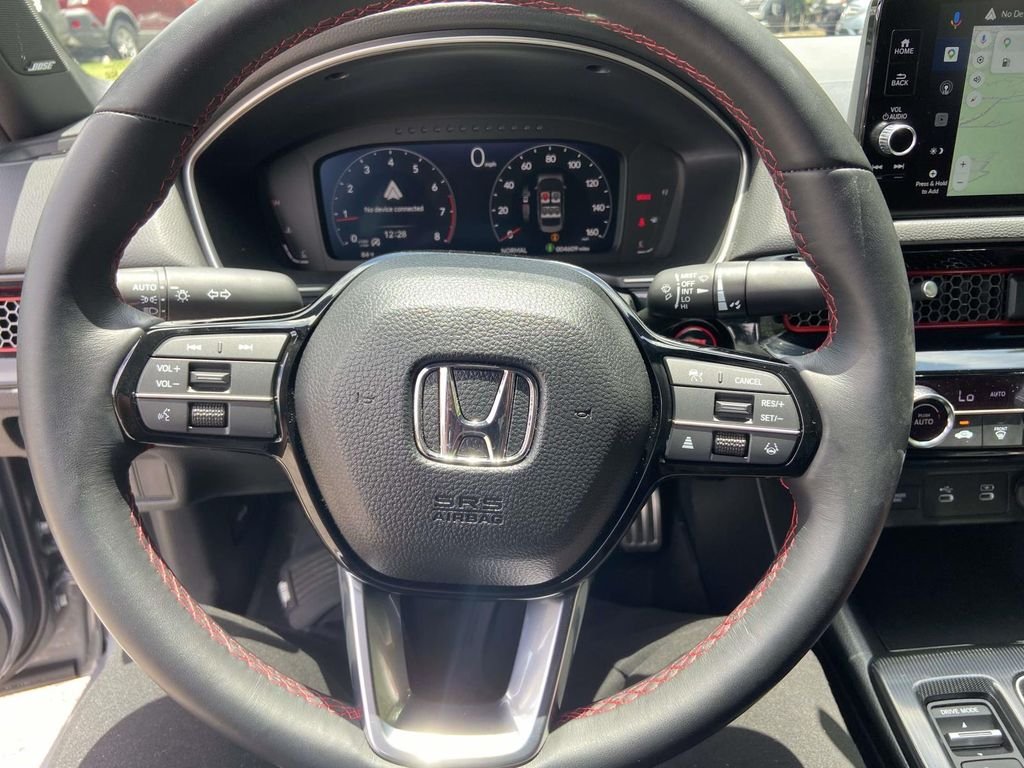 Used 2025 Gray Honda  image 32