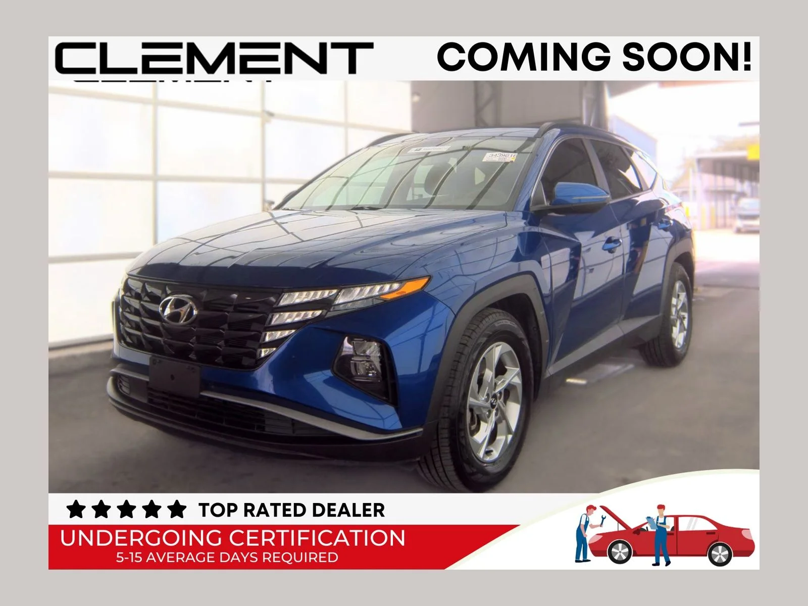 2022 Hyundai Tucson