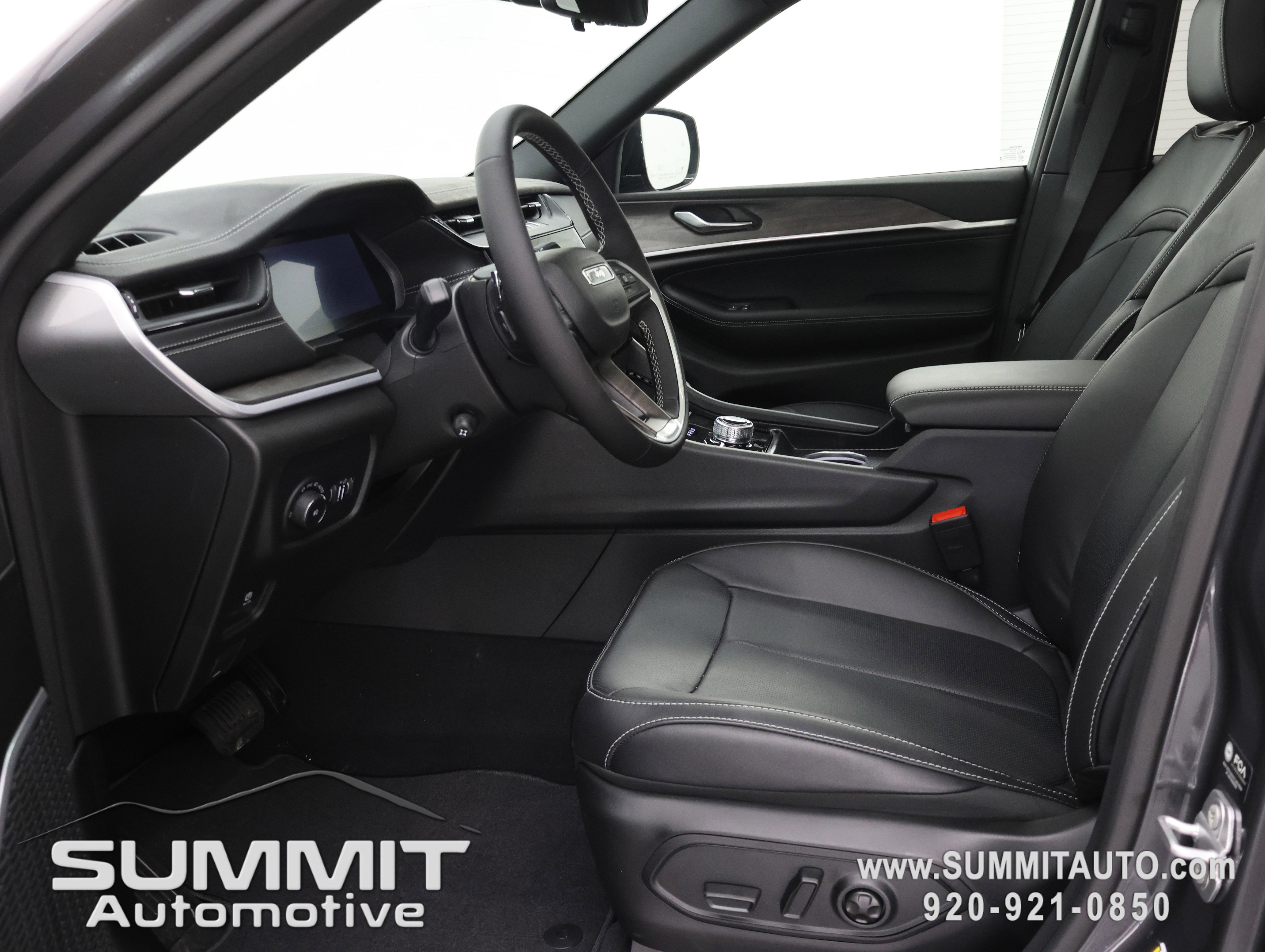 2026 Jeep Grand Cherokee Limited Reserve - Photo 8