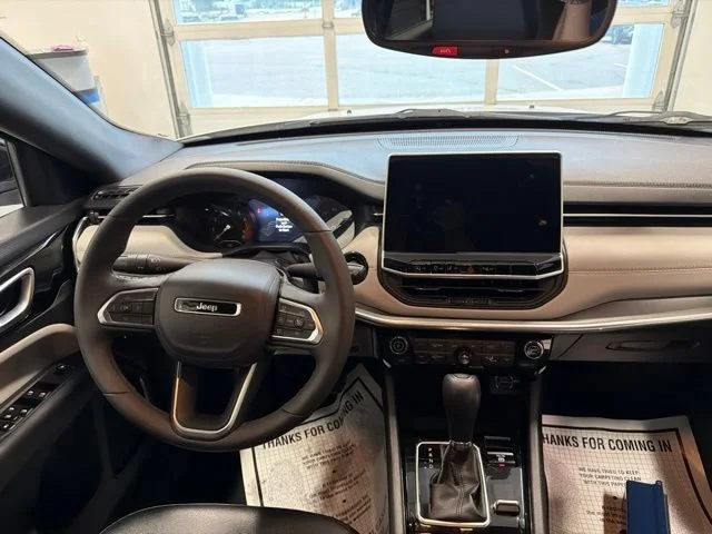 Used 2024 White Jeep Limited image 18