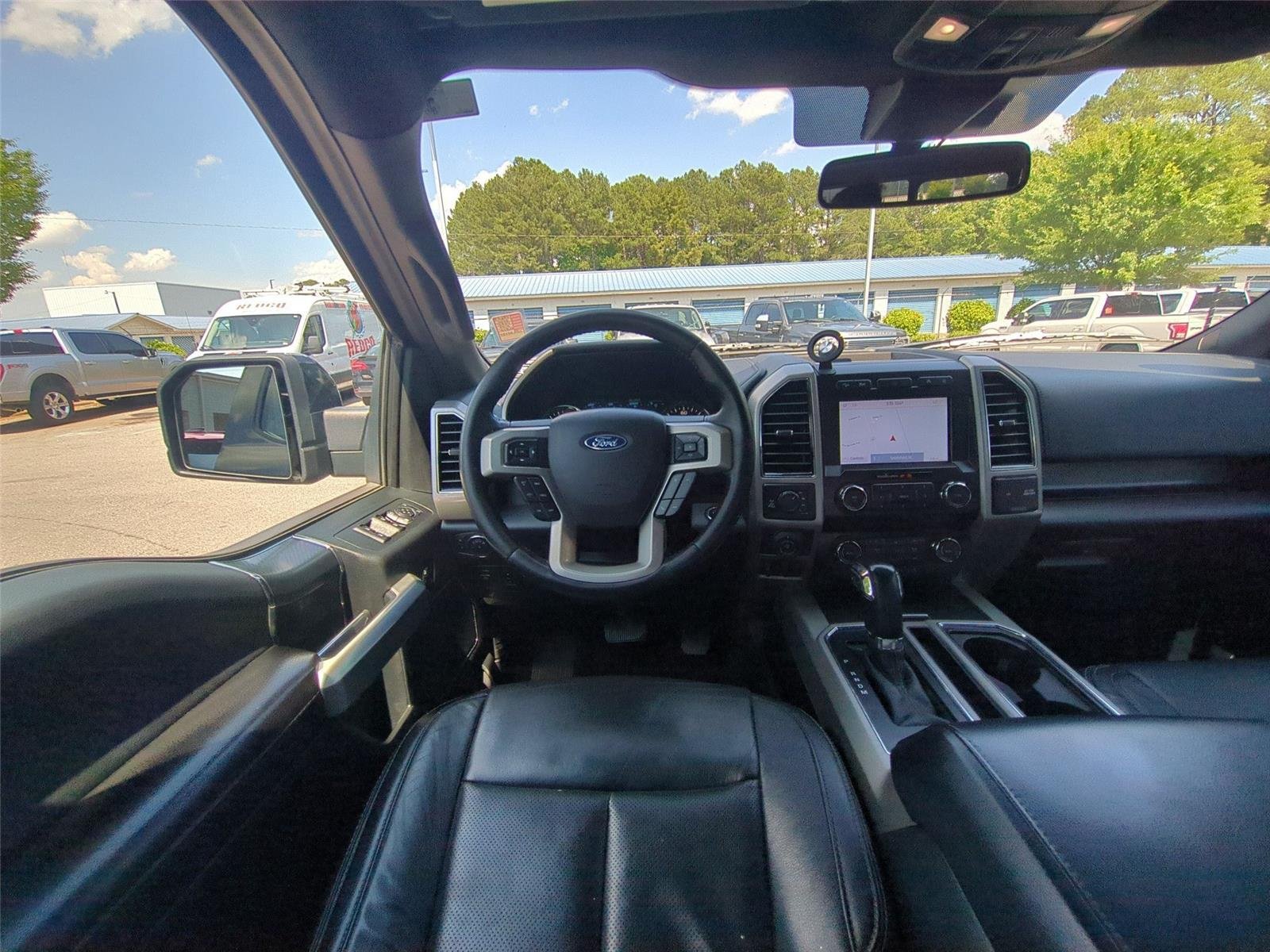 Used 2020 Agate Black FORD LARI image 35