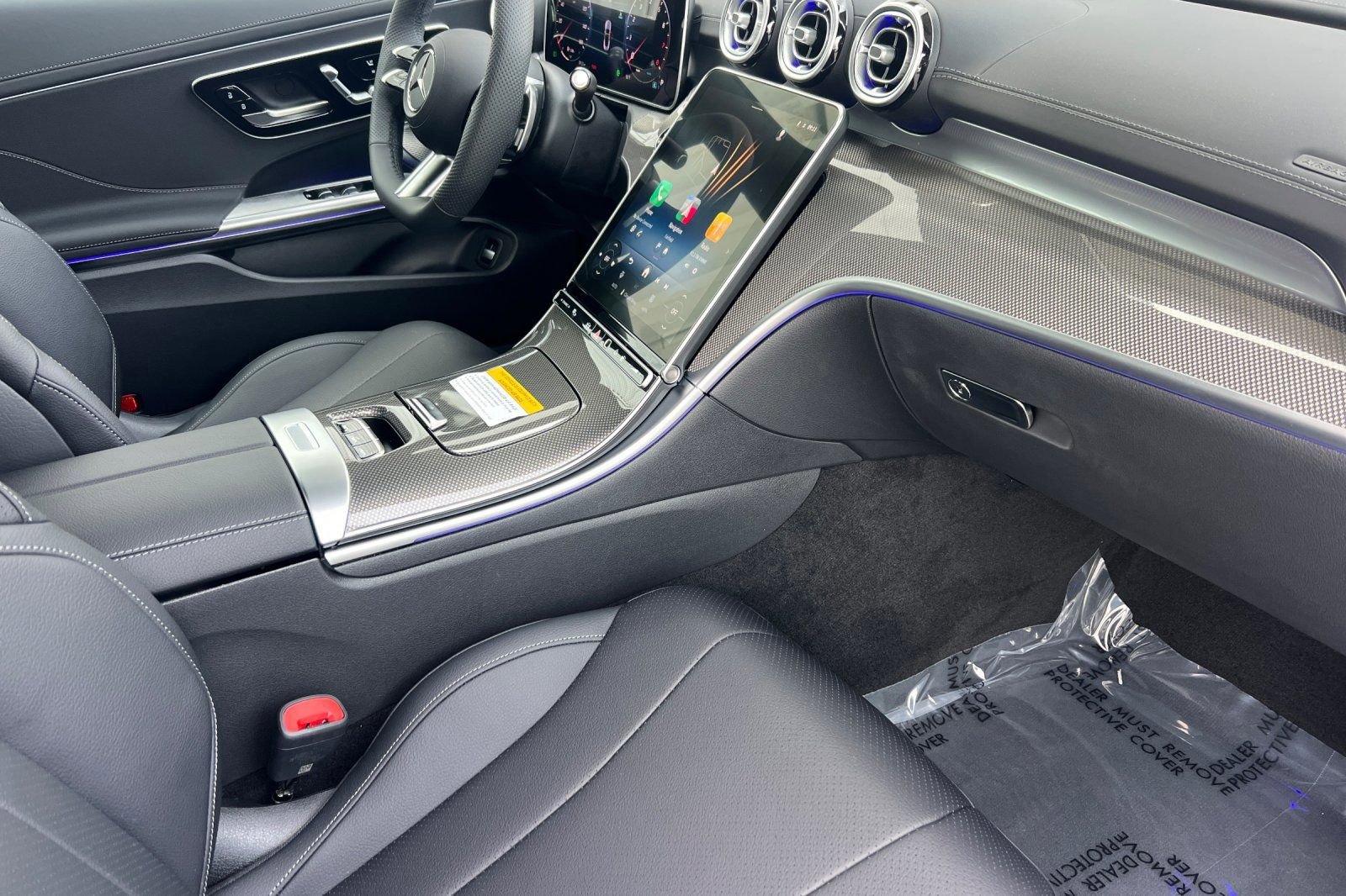 New 2026 Cirrus Silver Metallic Mercedes-Benz 300 image 17