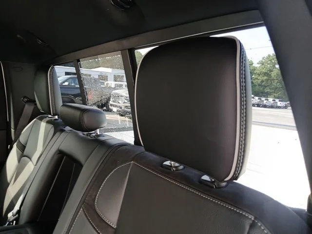 New 2026 Bright White Clear-Coat Exterior Paint RAM Laramie image 20