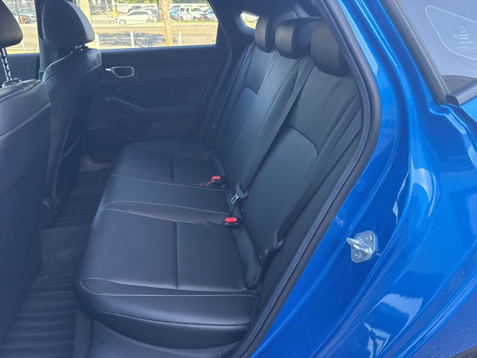 Used 2026 Blue Acura A-Spec Package image 7