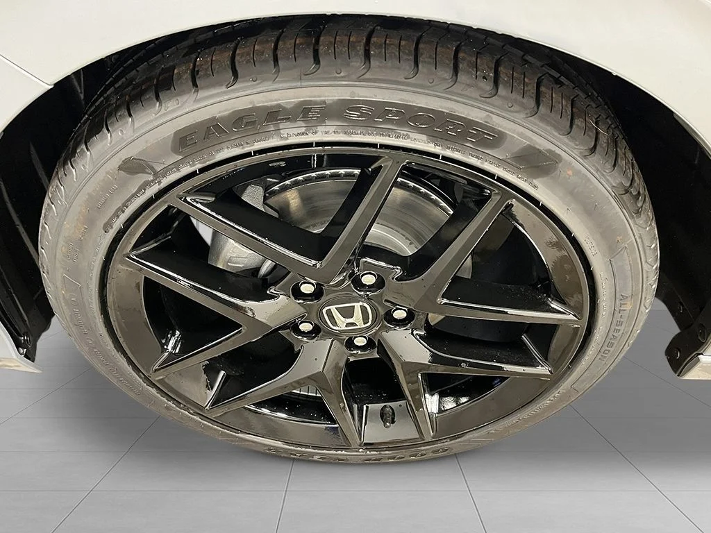 New 2026 Urban Gray Pearl Honda Sport image 11
