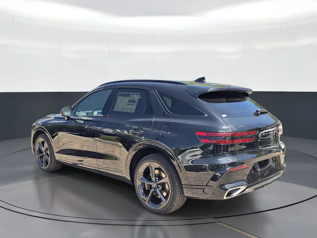 New 2027 Black Genesis 3.5T Sport Prestige image 4