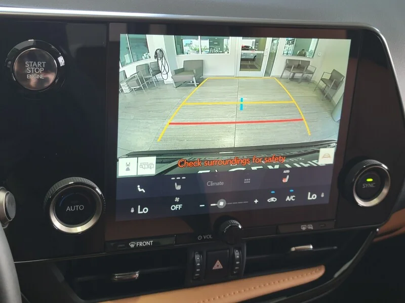 2026 Lexus NX 350 - Photo 24