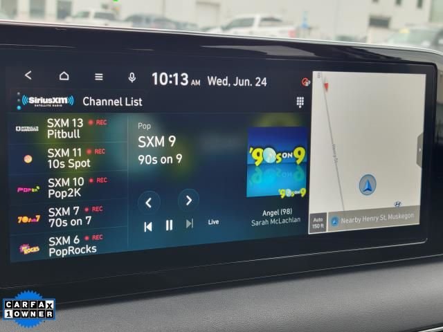 Certified Used 2025 Silver Hyundai SE image 28