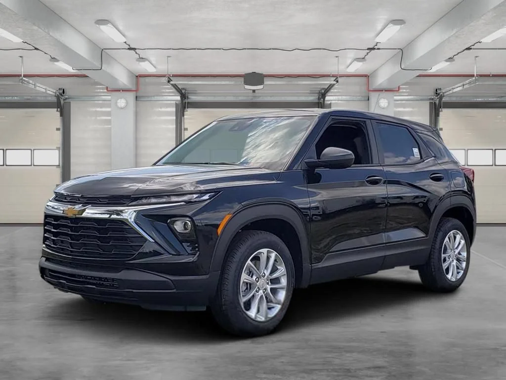 2026 Chevrolet Trailblazer LS - Photo 8