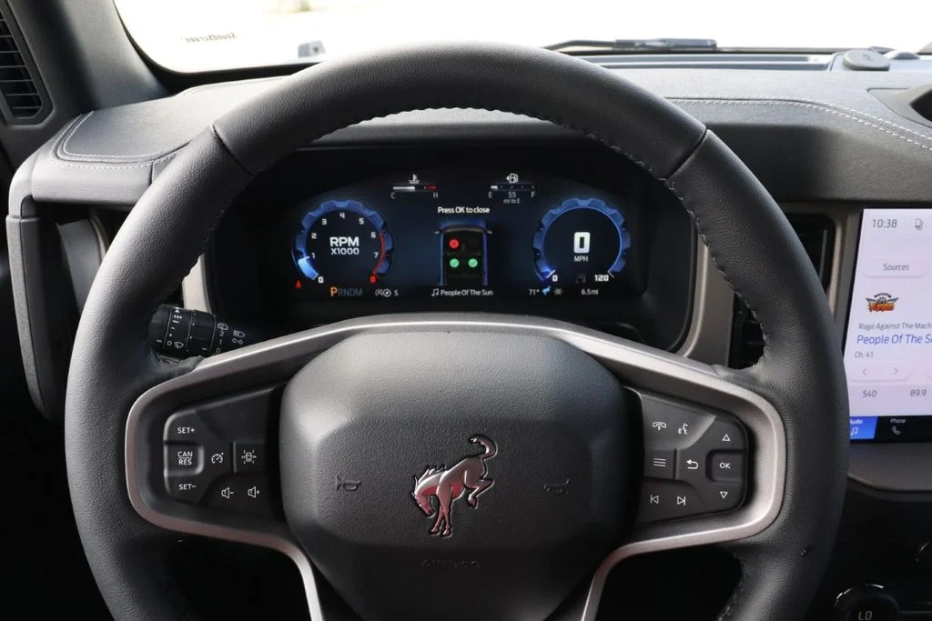 New 2026 Avalanche Gray Ford Outer Banks® image 26