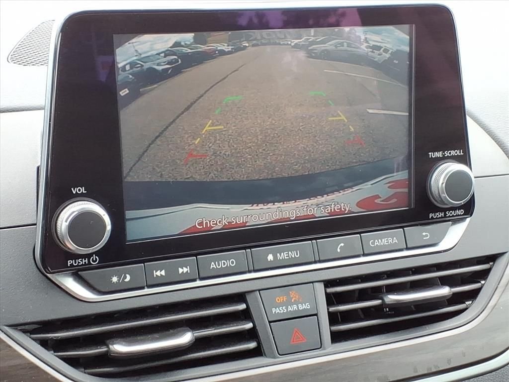 Used 2025 Black Nissan 2.5 SV image 24