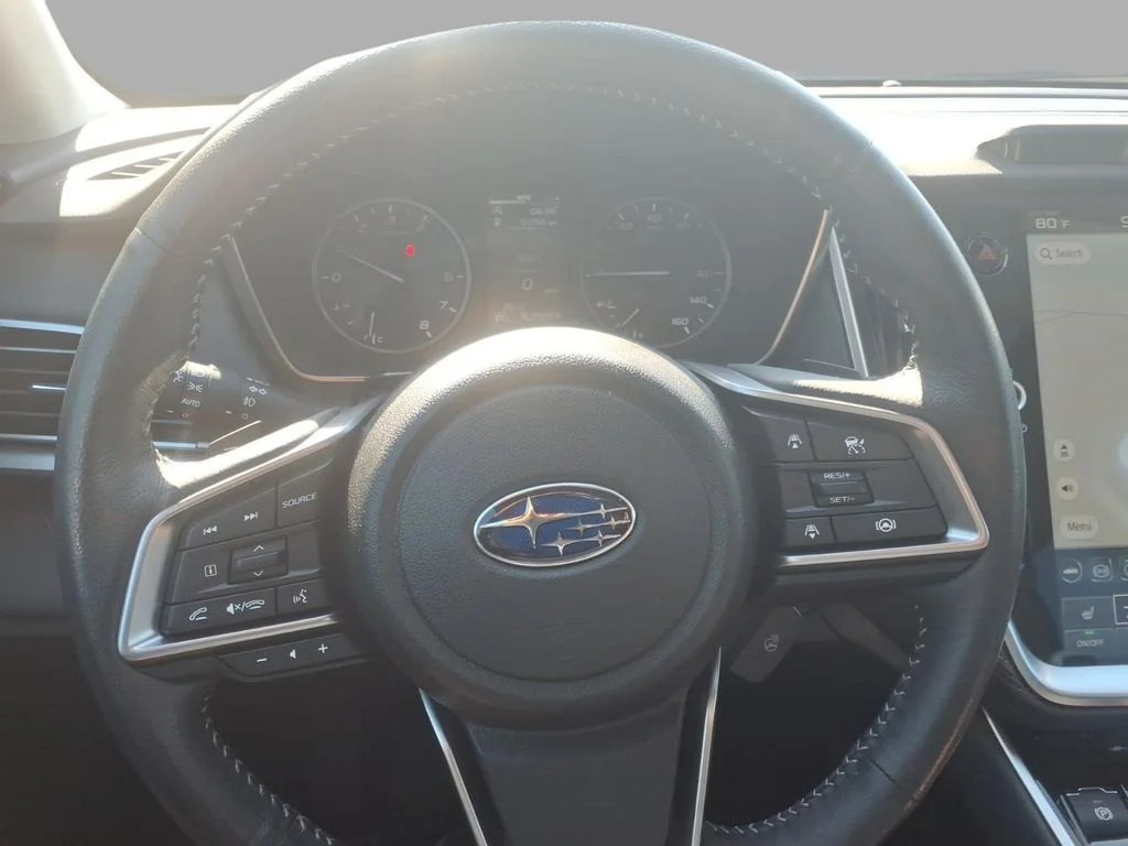 Used 2023 Blue Subaru Limited image 28