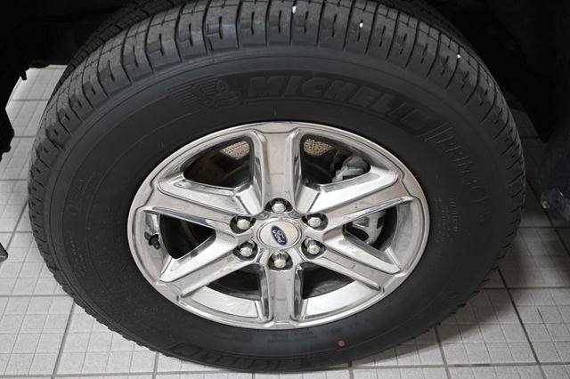 Used 2025 Gray Ford XLT image 16