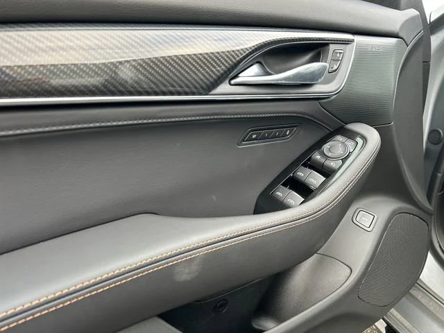 New 2026 Argent Silver Metallic Cadillac V-Series image 20