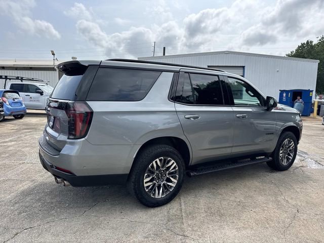 Used 2025 Sterling Gray Metallic Chevrolet Z71 image 11