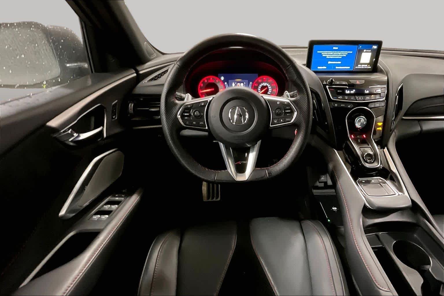 2023 Acura RDX A-Spec w/ Advance Package - Photo 6