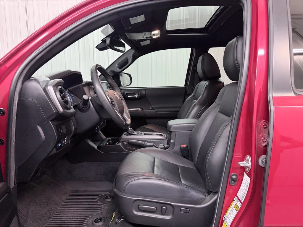 Used 2022 Red Toyota TRD Sport image 6