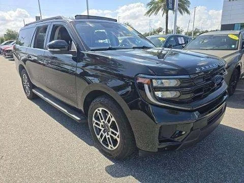 Used 2025 Black Ford Active image 5