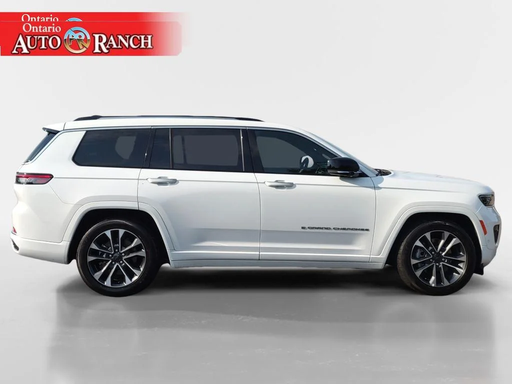 2023 Jeep Grand Cherokee L Overland - Photo 6