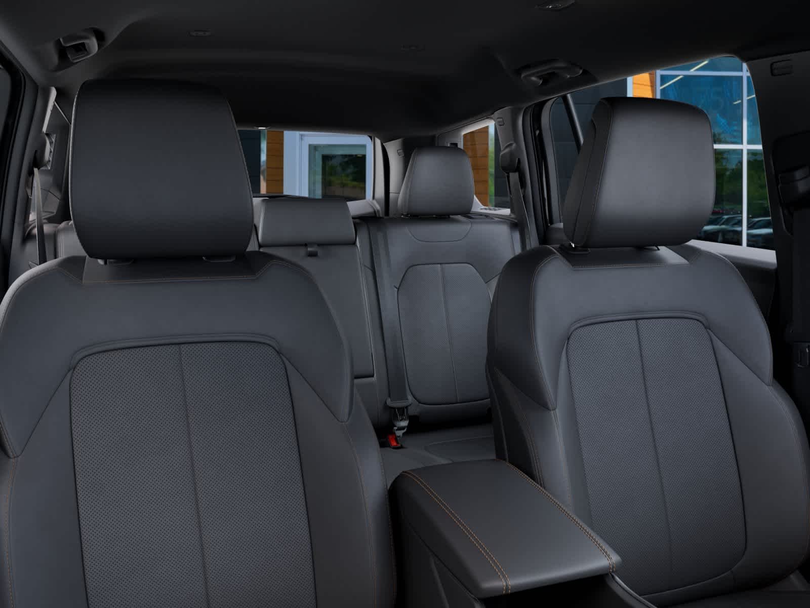 New 2026 Sting-Gray Clearcoat Jeep Limited image 26