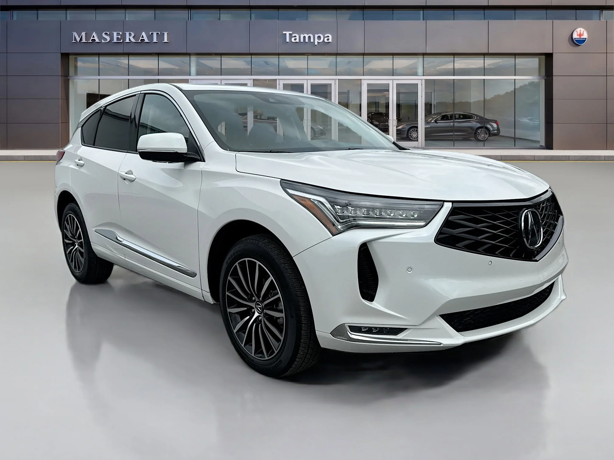 2025 Acura RDX