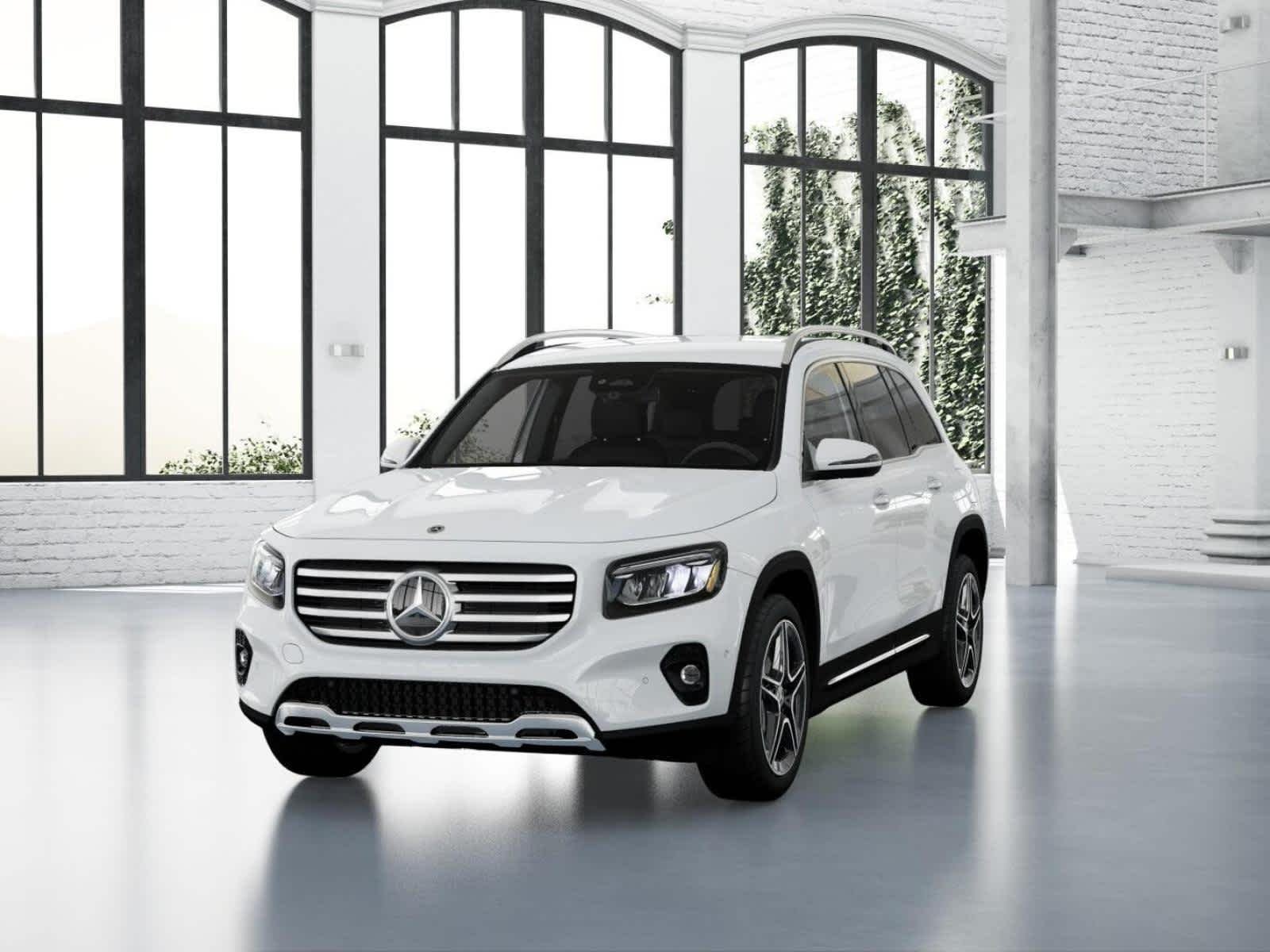 New 2026 Polar White Mercedes-Benz GLB 250 image 39