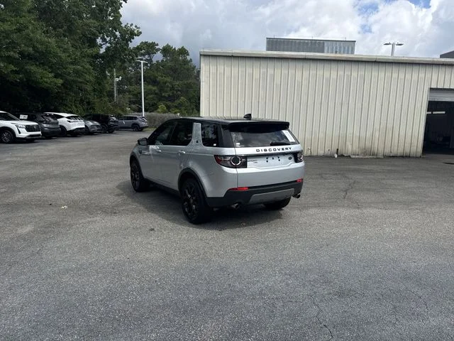 Used 2017  Land Rover HSE image 7