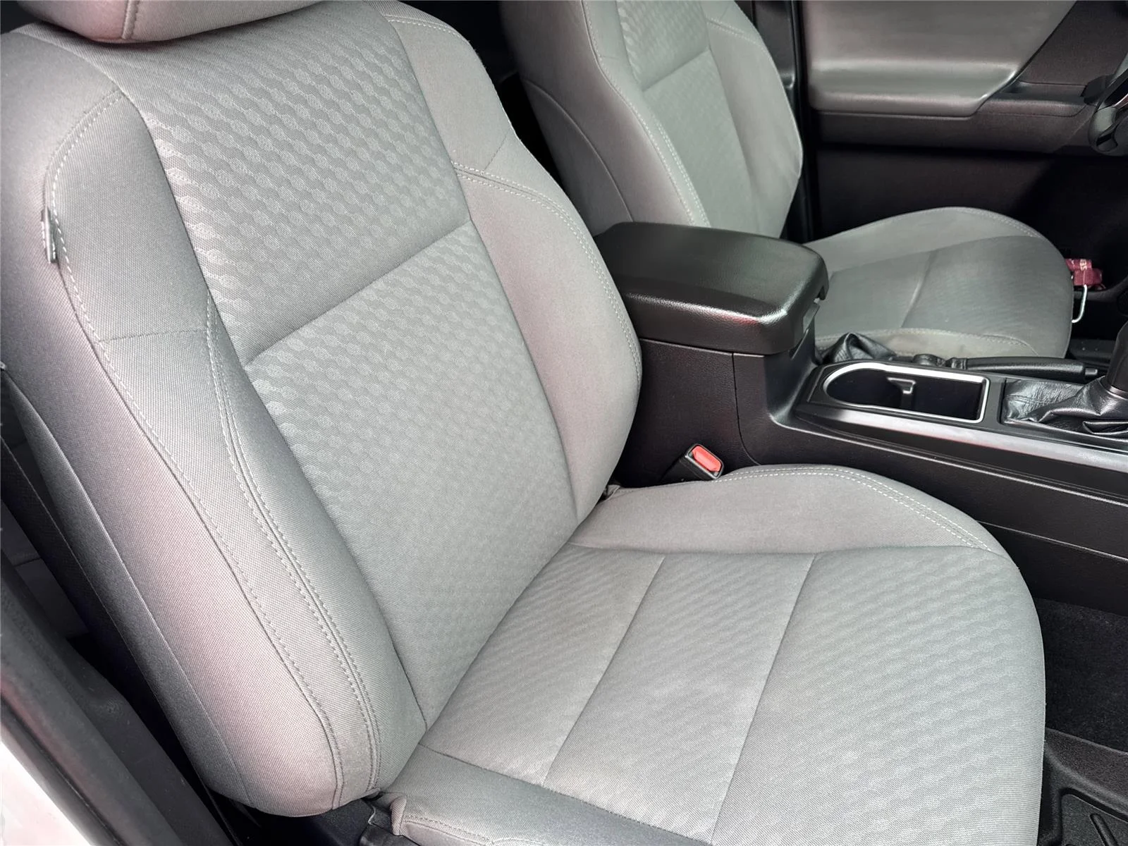 Used 2021 Super White Toyota SR image 24