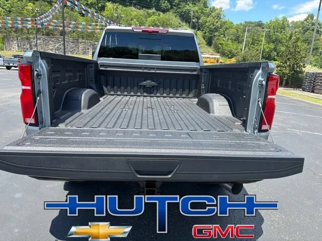 New 2026 Sterling Gray Metallic Chevrolet LT image 19