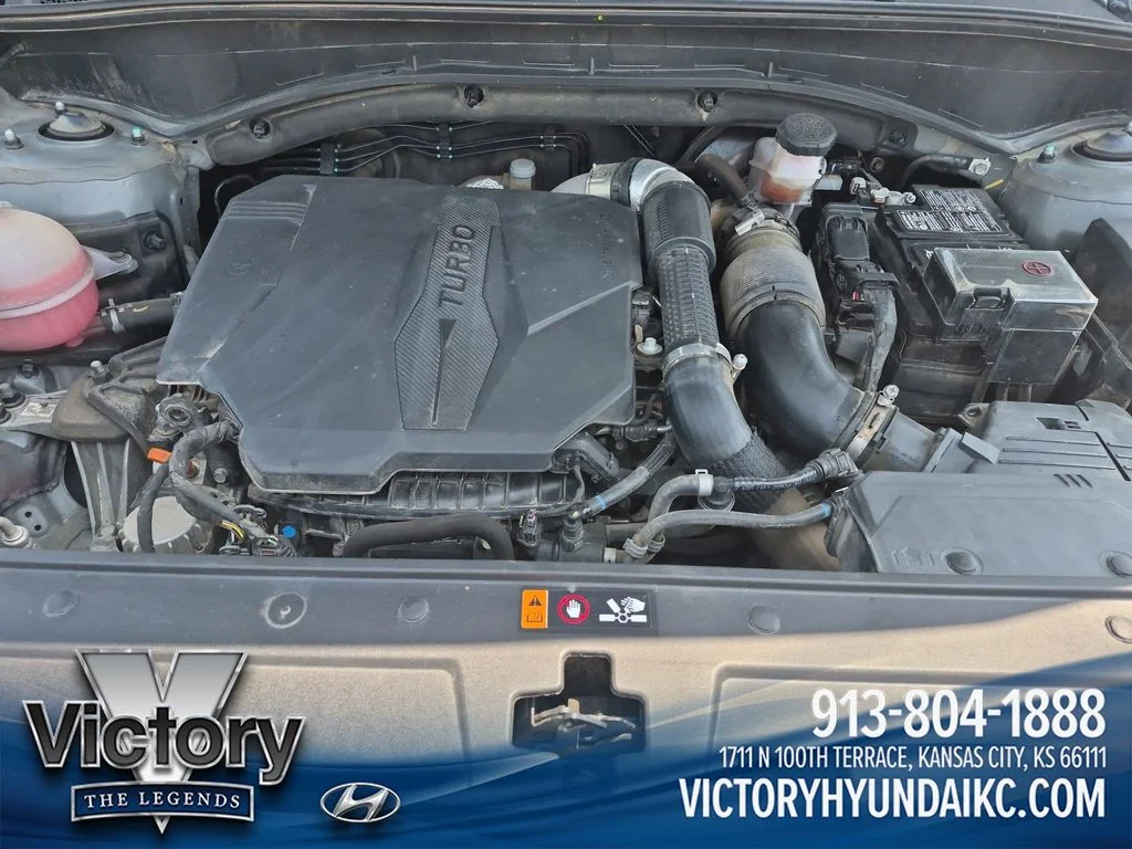 Used 2023 Gray Hyundai Calligraphy image 25