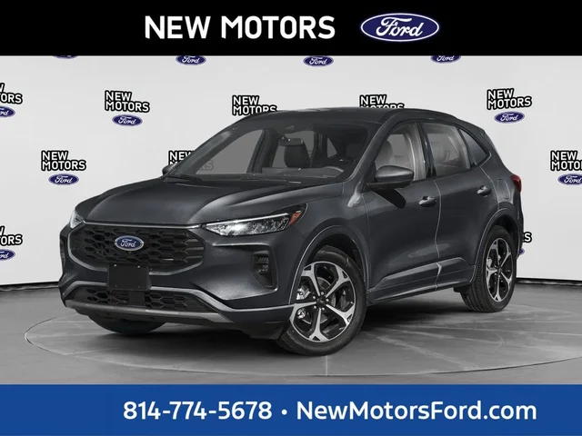 2024 Ford Escape ST-Line Select