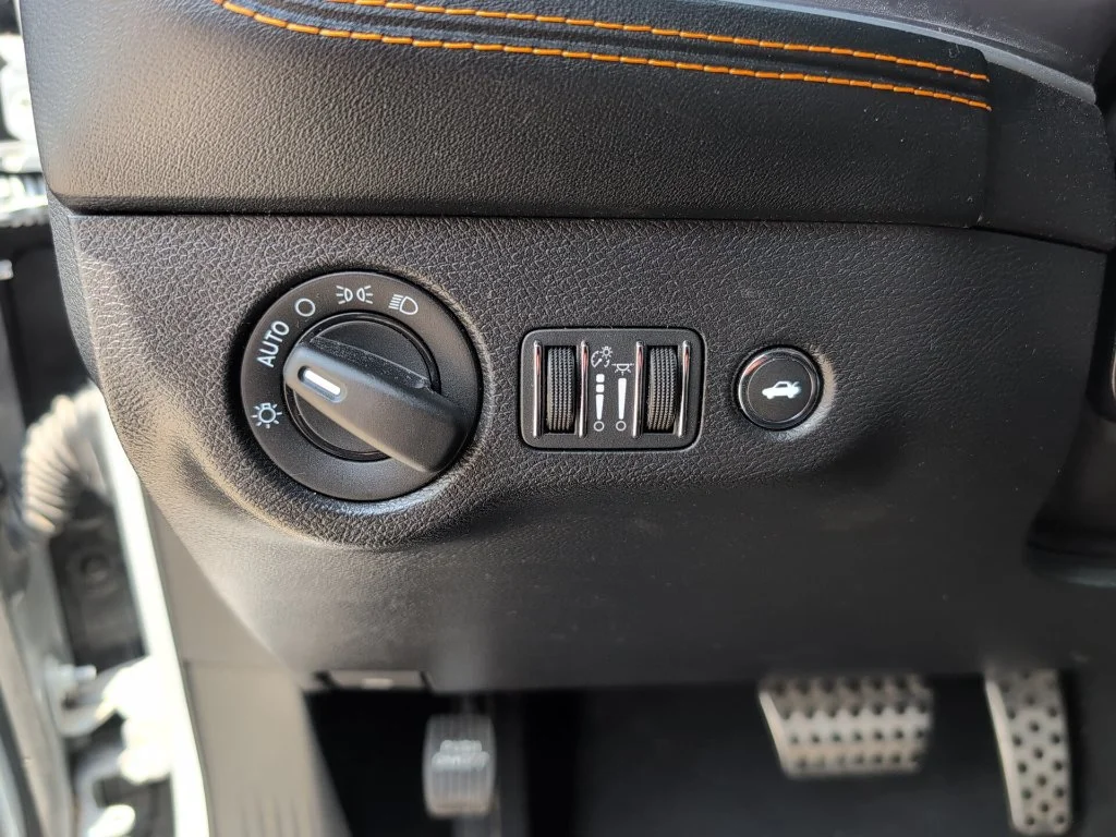 Used 2022 Gray Dodge R/T Scat Pack Widebody image 22