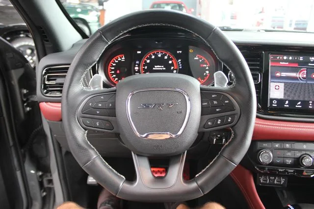 Used 2023 Gray Dodge SRT 392 Premium image 14