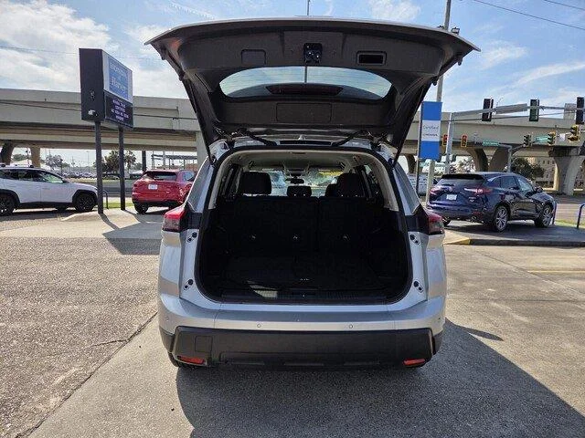 Used 2024 Brilliant Silver Metallic Nissan S image 27